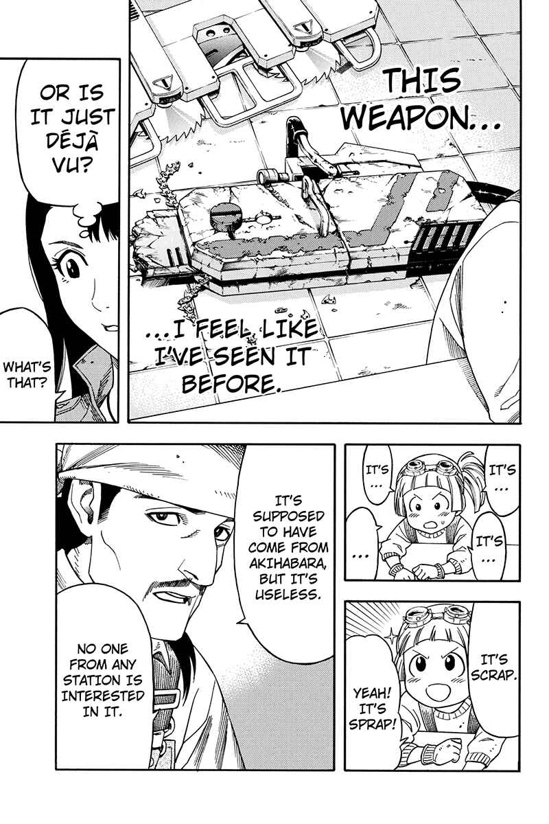 Page 3 Chapter 60 Green WorldZ