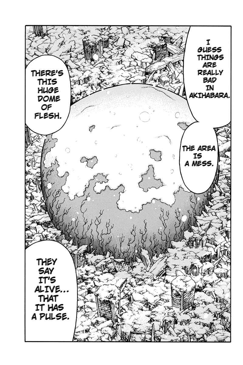 Page 5 Chapter 60 Green WorldZ
