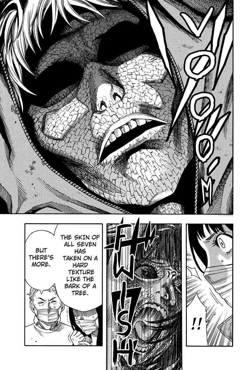 Page 9 Chapter 60 Green WorldZ