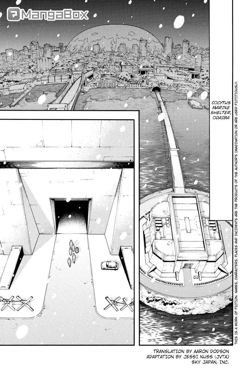 Page 1 Chapter 92 Green WorldZ