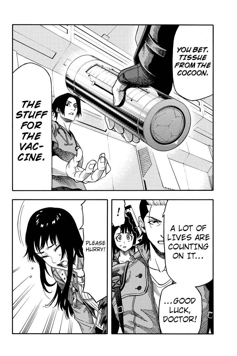Page 4 Chapter 92 Green WorldZ