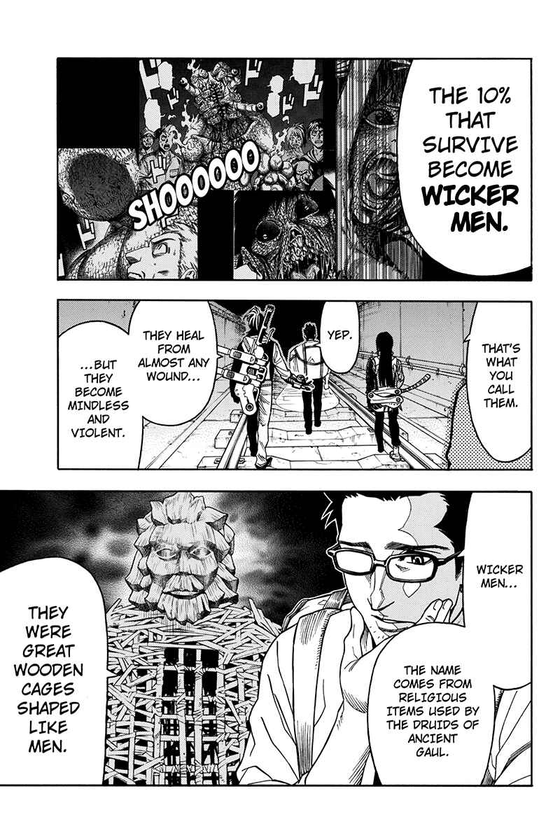 Page 5 Chapter 70 Green WorldZ