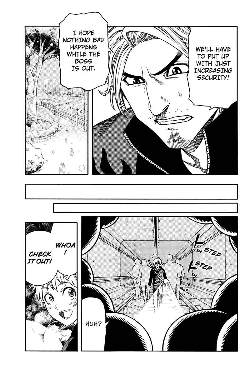 Page 9 Chapter 70 Green WorldZ
