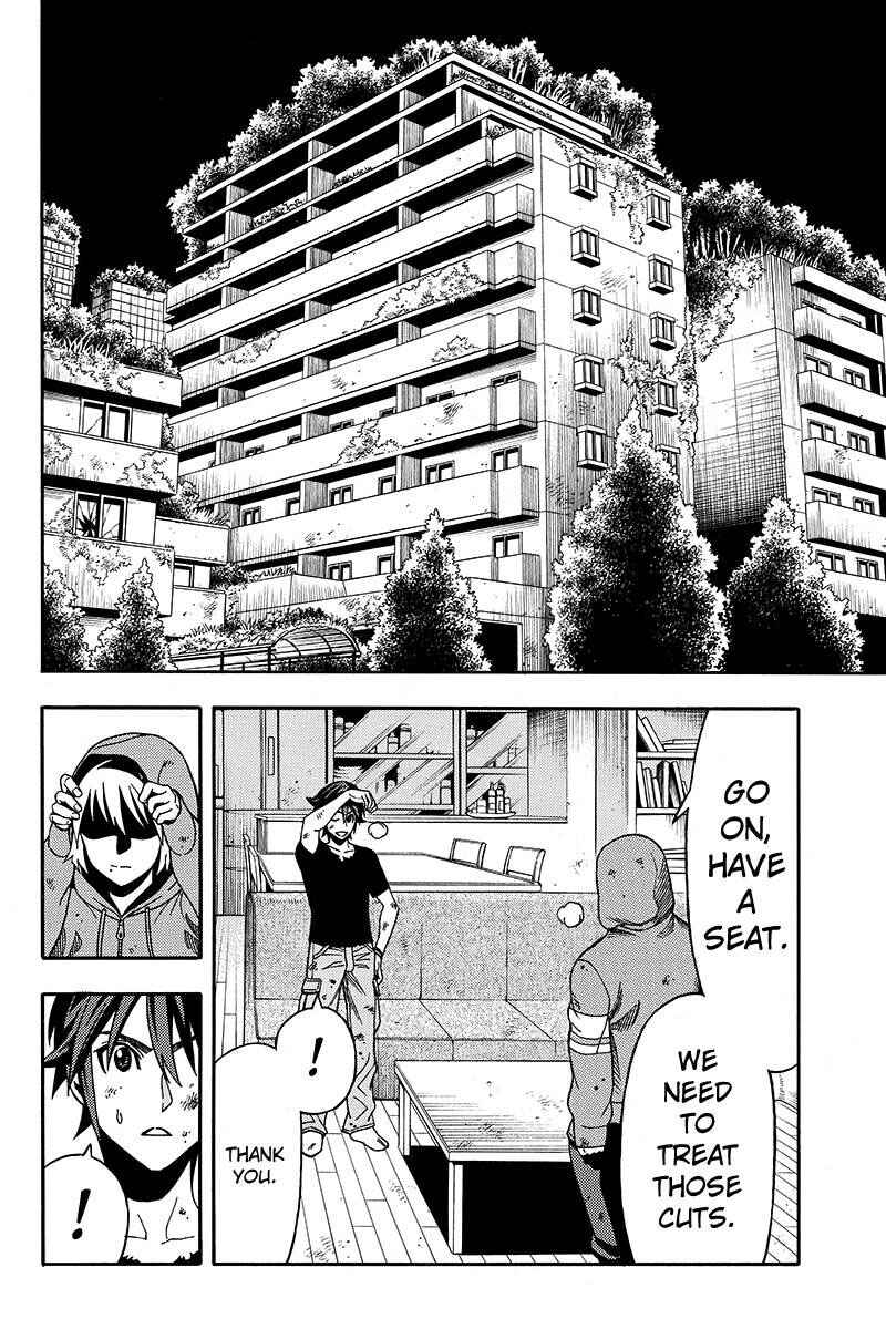Page 4 Chapter 16 Green WorldZ