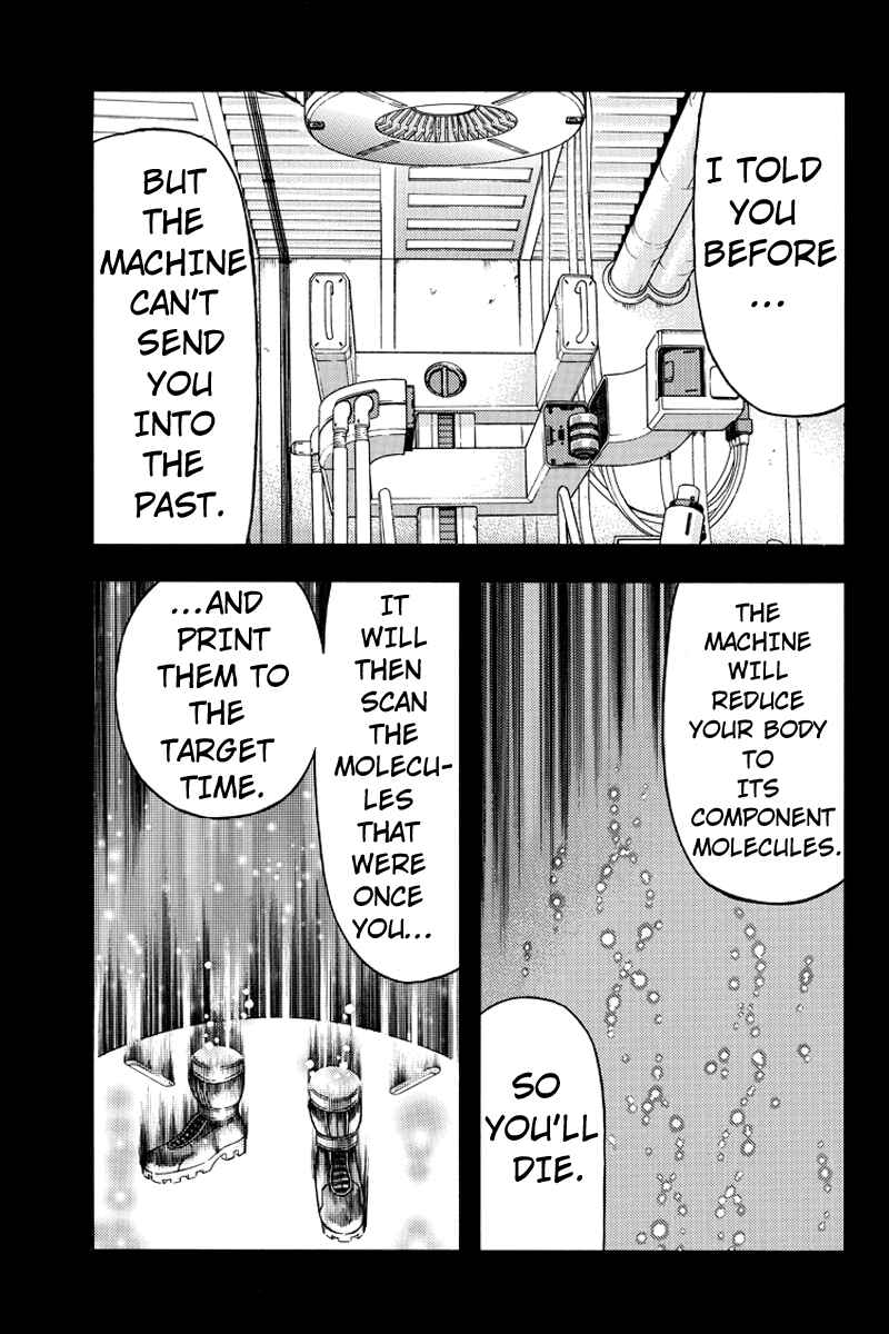 Page 4 Chapter 44 Green WorldZ