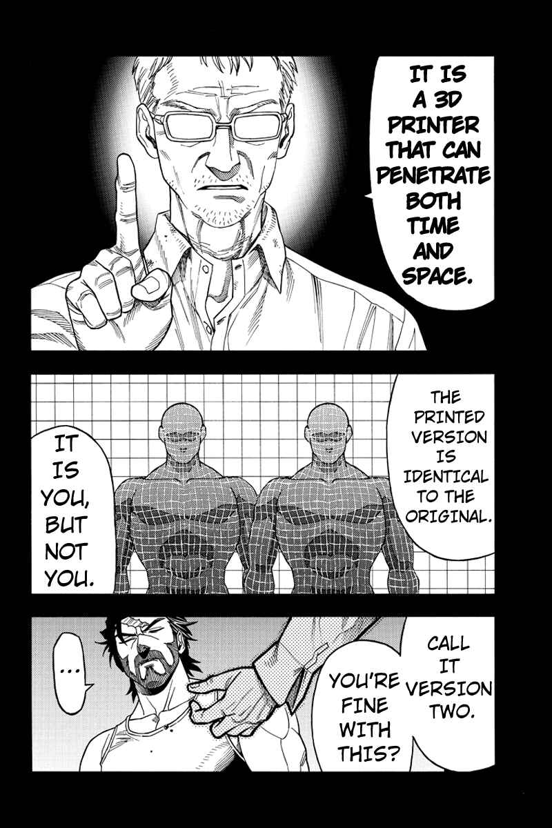 Page 5 Chapter 44 Green WorldZ