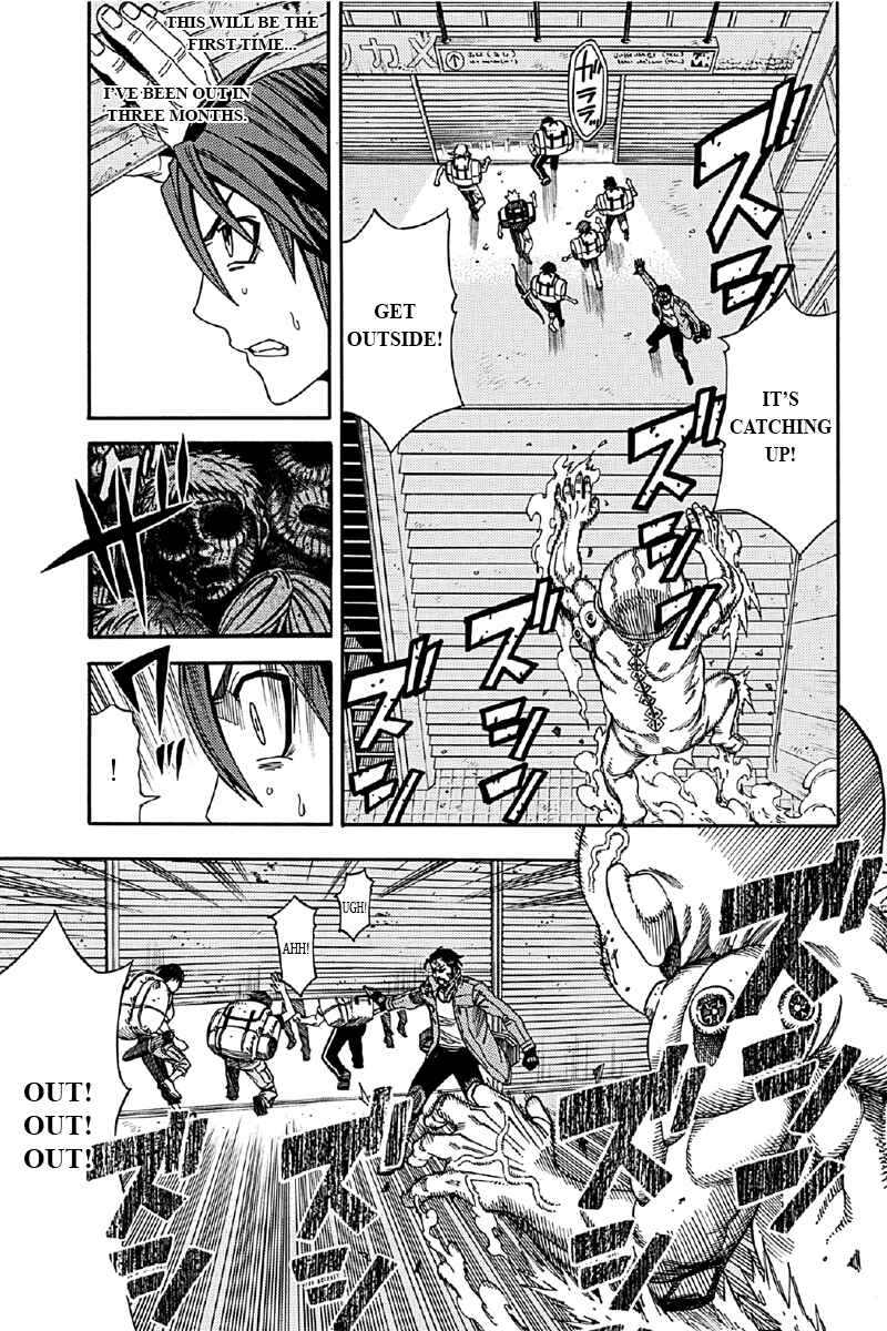 Page 1 Chapter 5 Green WorldZ