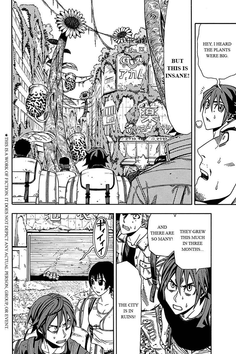 Page 3 Chapter 5 Green WorldZ