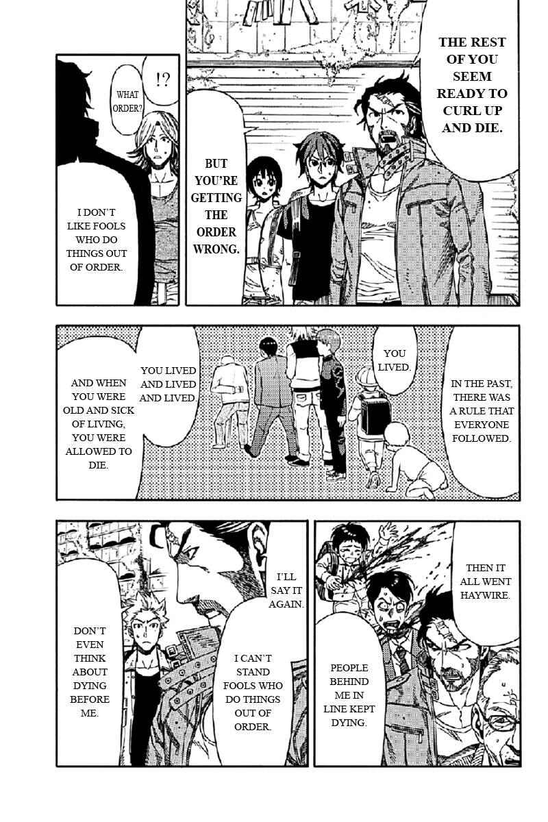 Page 6 Chapter 5 Green WorldZ
