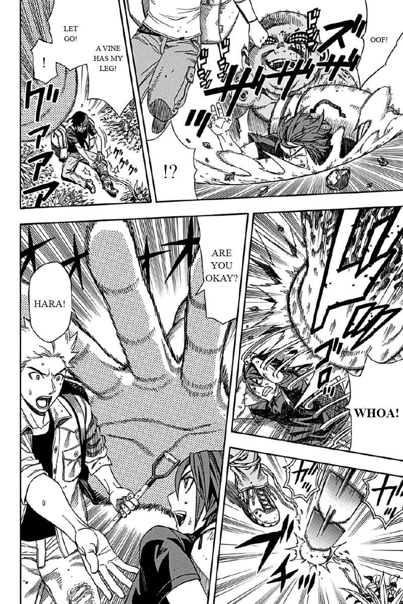 Page 9 Chapter 5 Green WorldZ