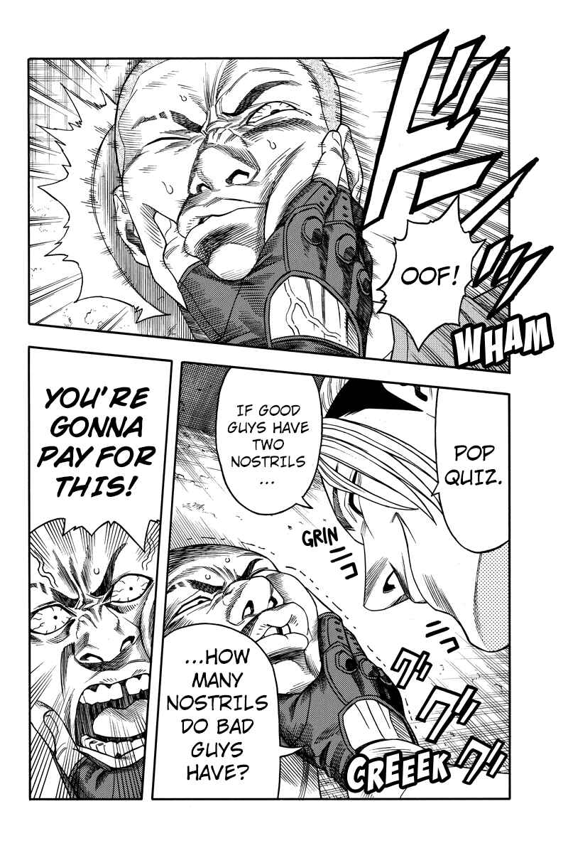 Page 14 Chapter 89 Green WorldZ