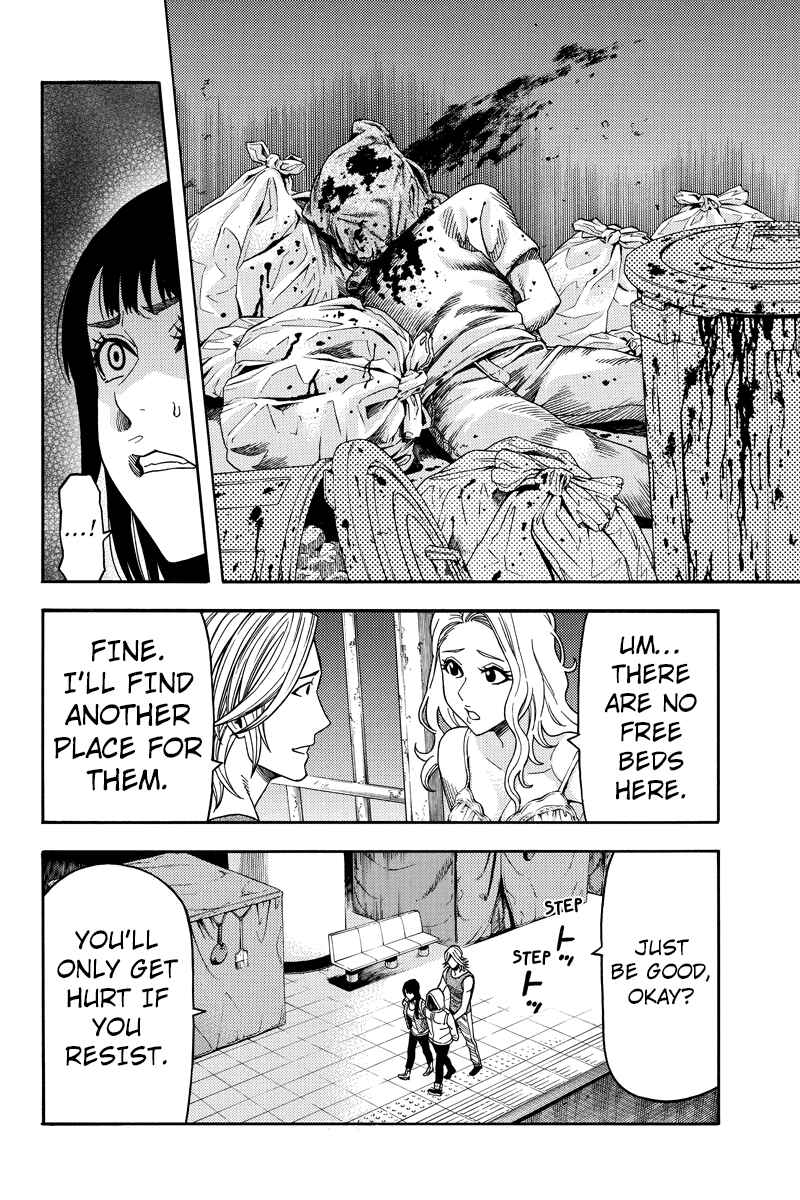 Page 6 Chapter 89 Green WorldZ