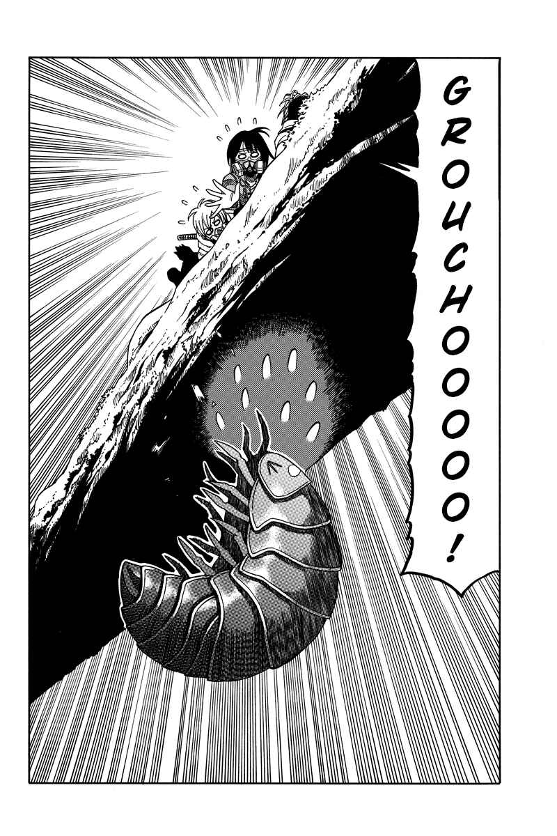 Page 10 Chapter 79 Green WorldZ