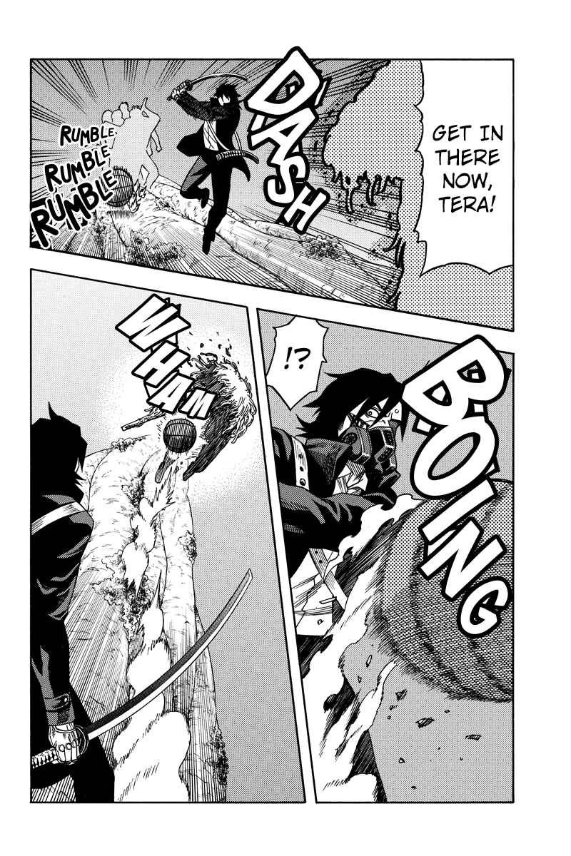Page 8 Chapter 79 Green WorldZ