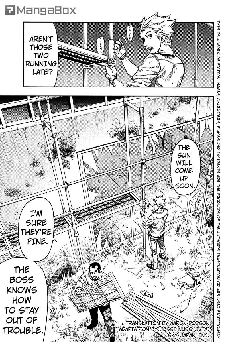 Page 1 Chapter 33 Green WorldZ