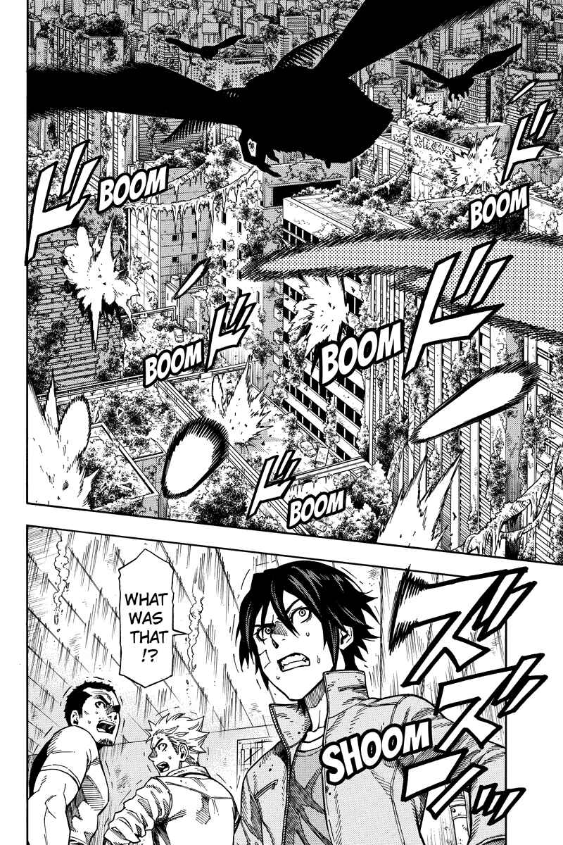 Page 11 Chapter 33 Green WorldZ