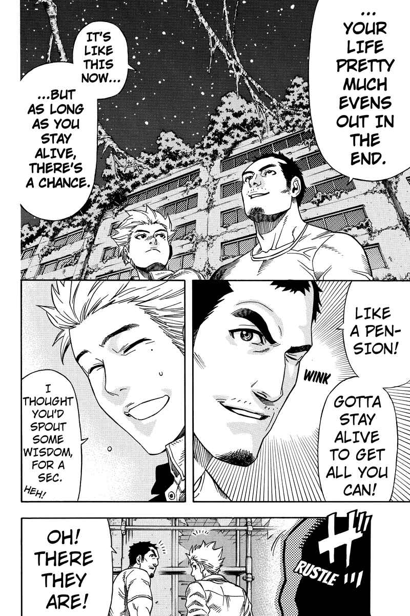 Page 6 Chapter 33 Green WorldZ
