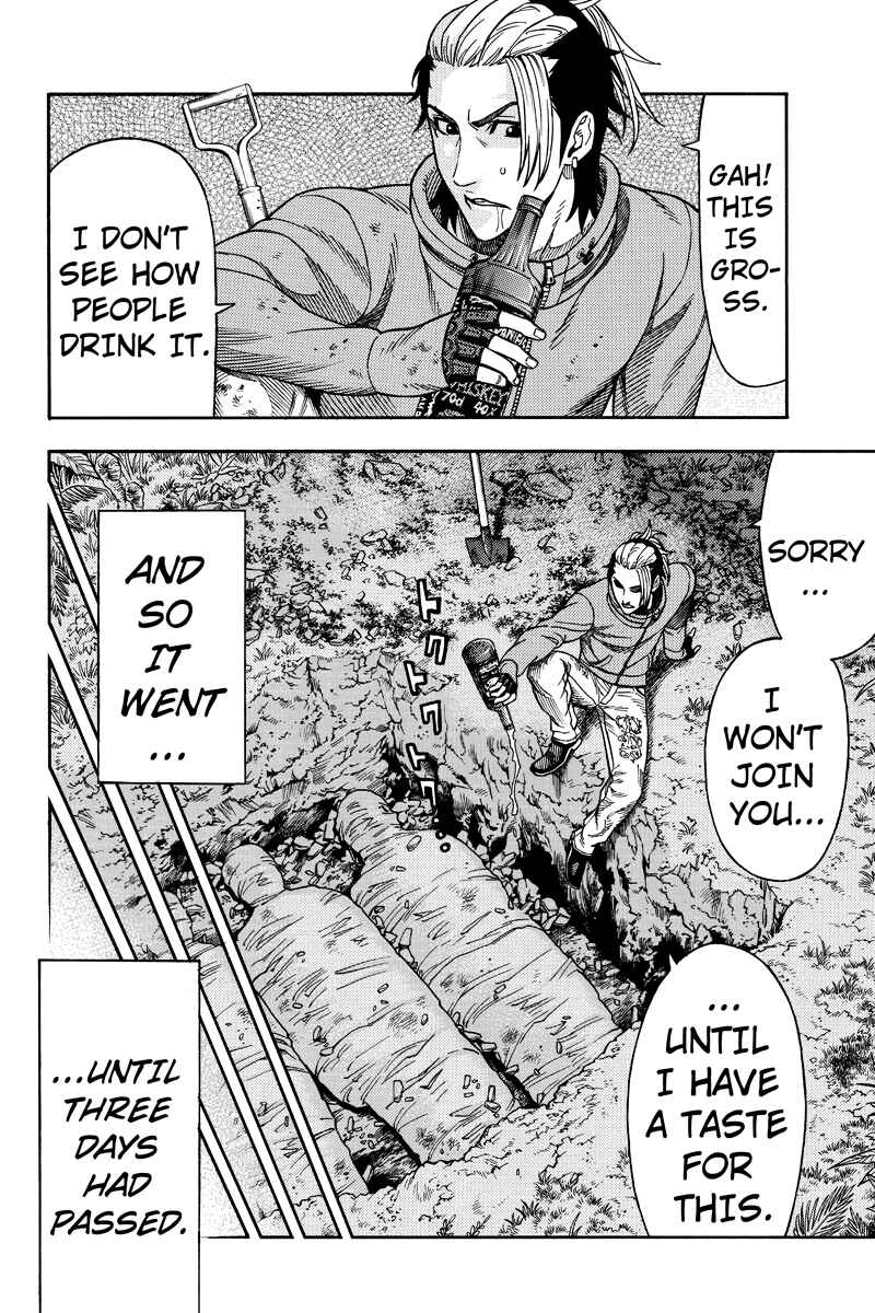 Page 8 Chapter 33 Green WorldZ