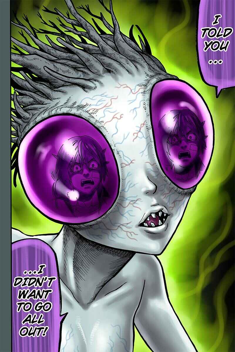 Page 5 Chapter 51 Green WorldZ