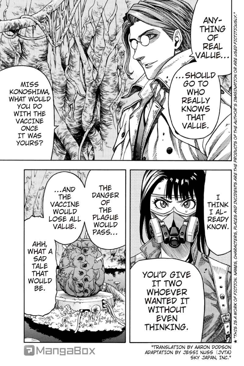 Page 1 Chapter 81 Green WorldZ
