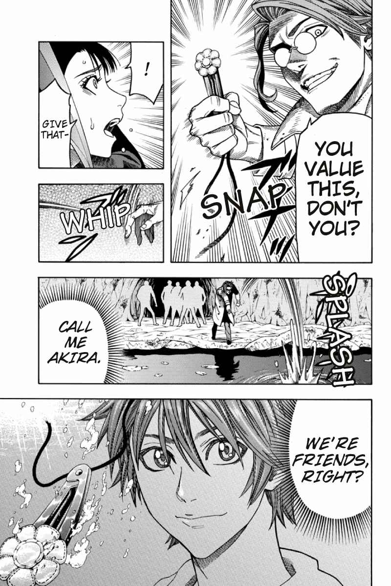 Page 9 Chapter 81 Green WorldZ