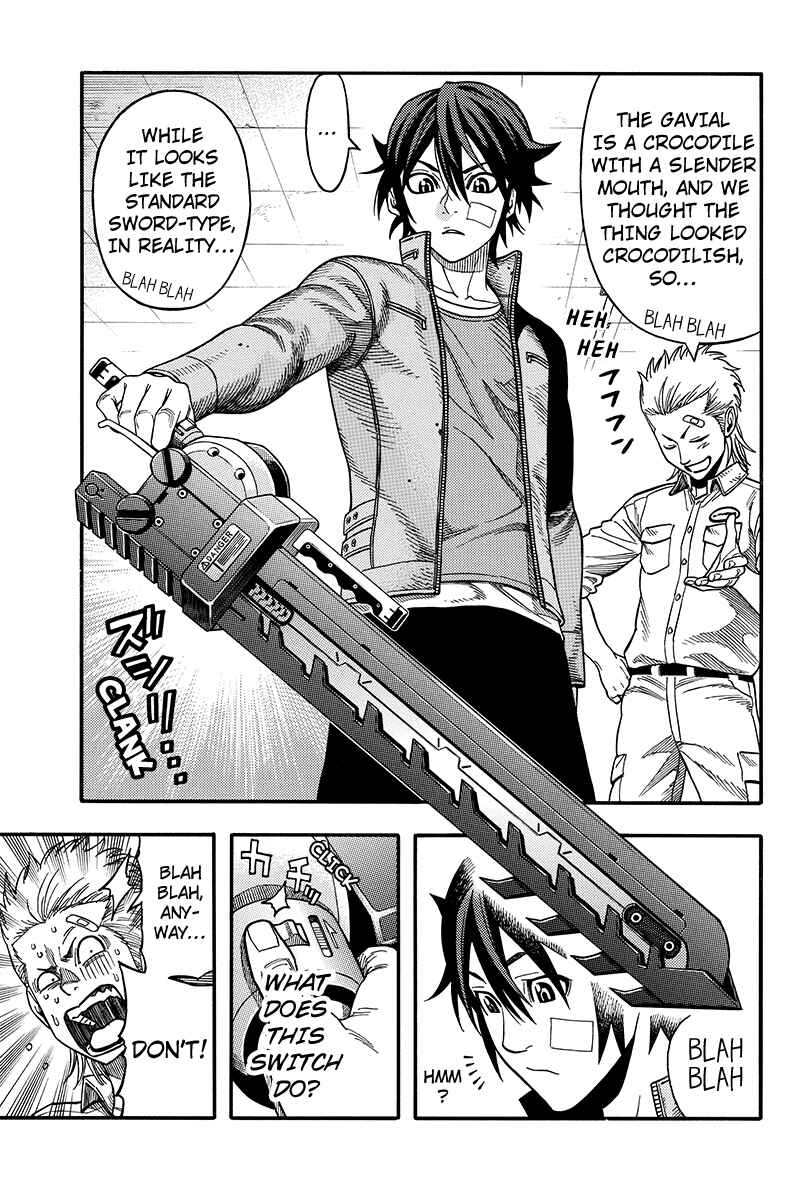 Page 9 Chapter 46 Green WorldZ