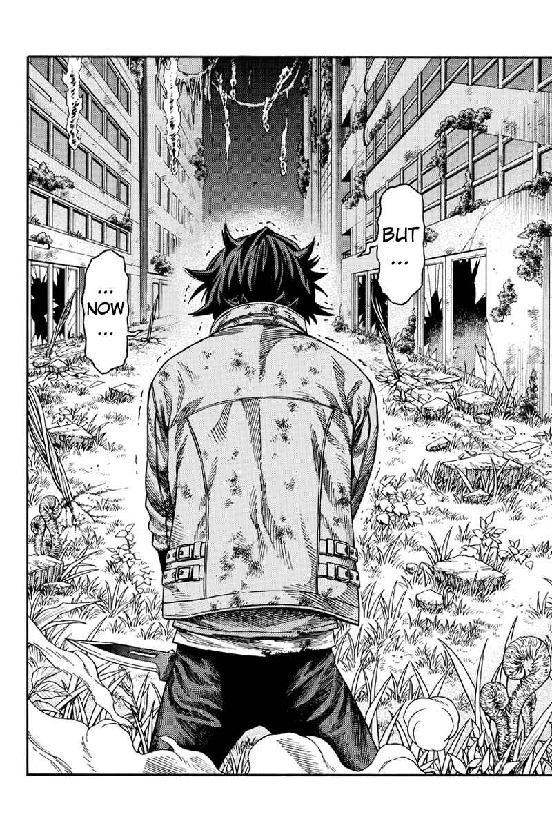 Page 2 Chapter 43 Green WorldZ