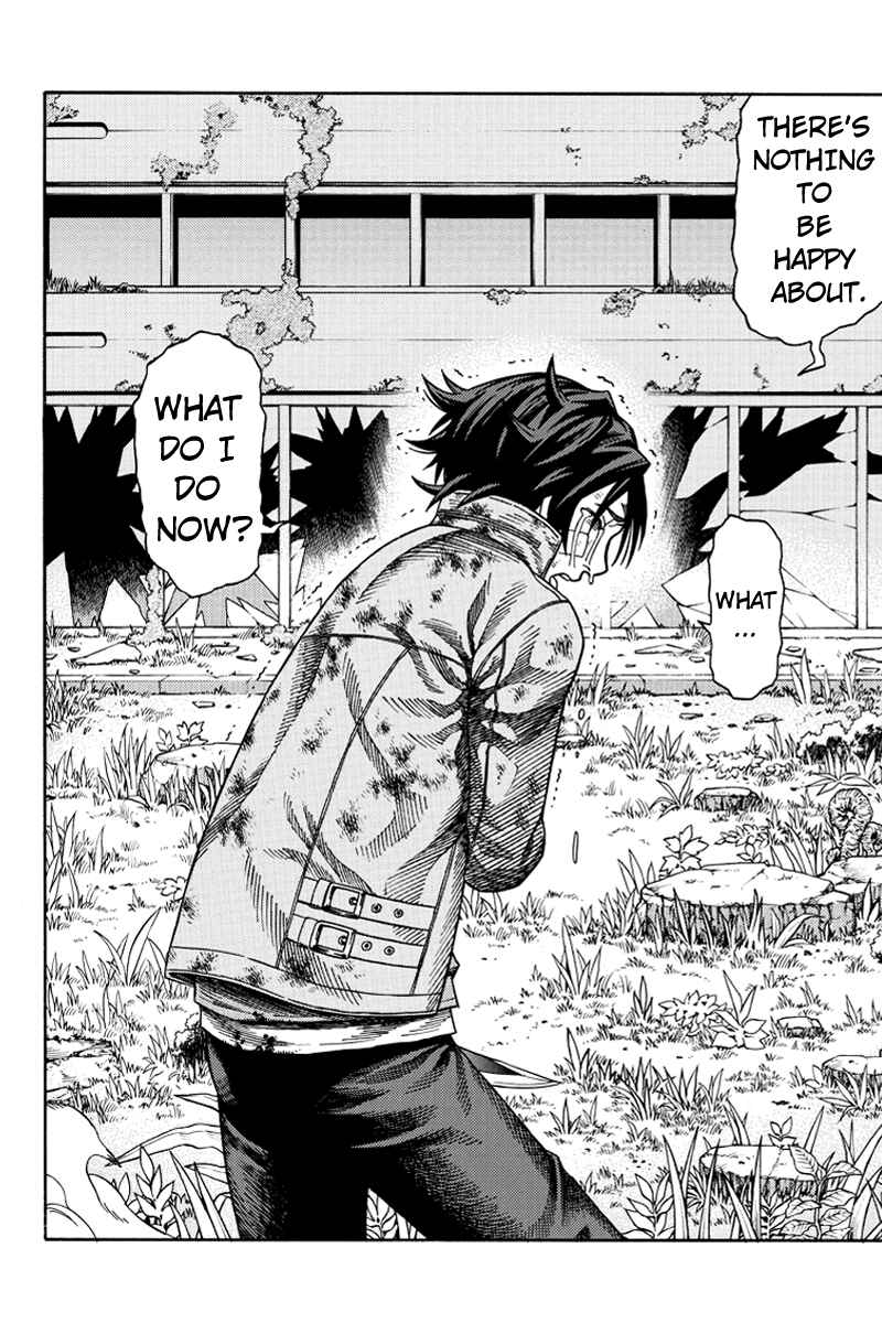 Page 4 Chapter 43 Green WorldZ
