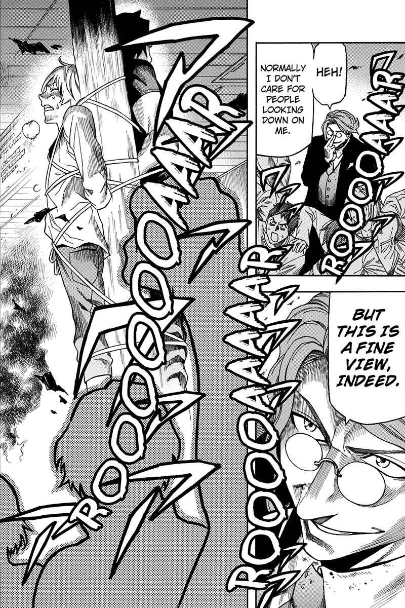 Page 10 Chapter 63 Green WorldZ