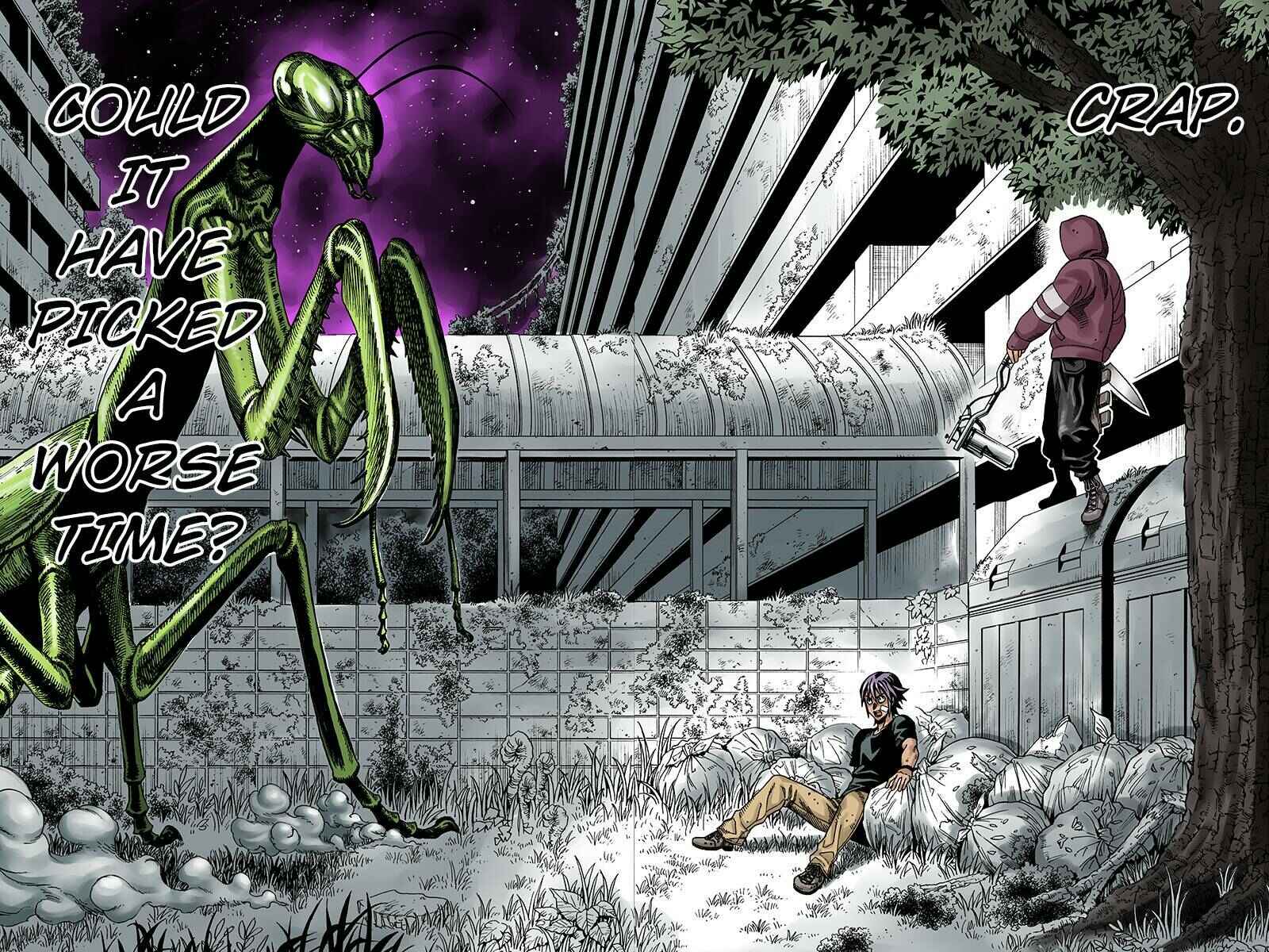 Page 12 Chapter 18 Green WorldZ