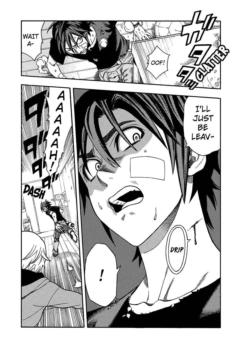 Page 3 Chapter 18 Green WorldZ