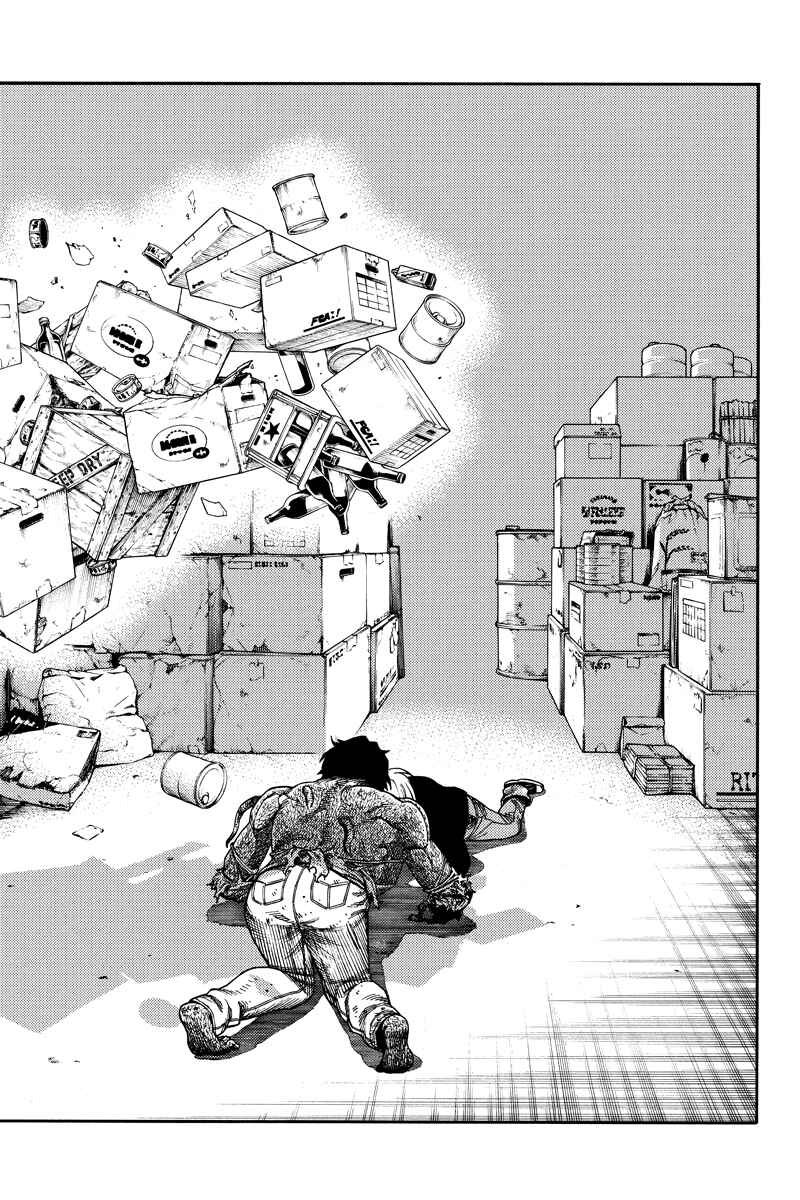 Page 13 Chapter 61 Green WorldZ