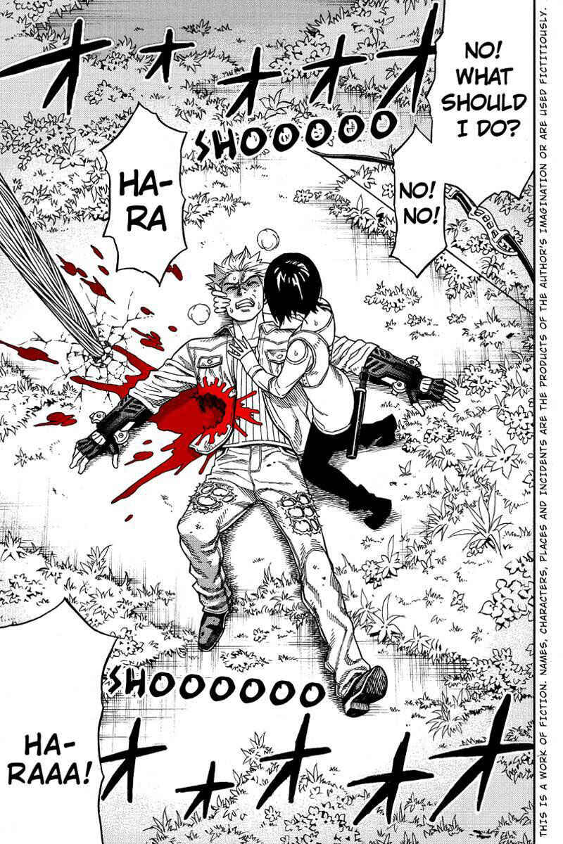 Page 1 Chapter 36 Green WorldZ