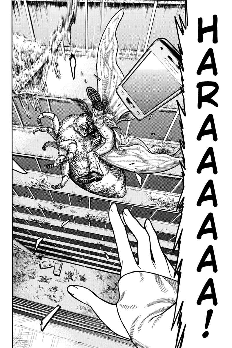 Page 10 Chapter 36 Green WorldZ