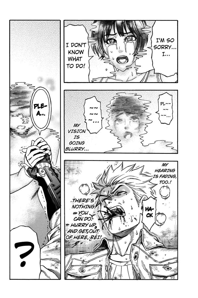 Page 2 Chapter 36 Green WorldZ