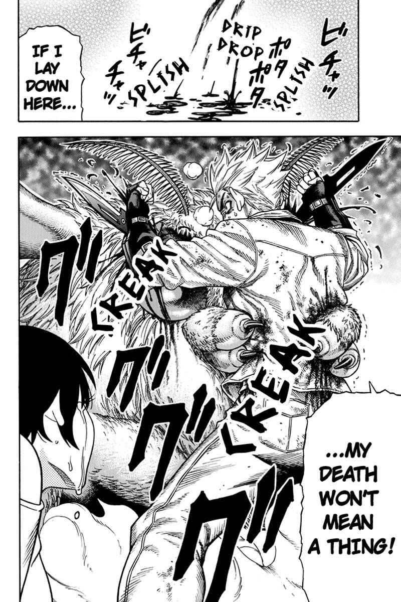 Page 8 Chapter 36 Green WorldZ