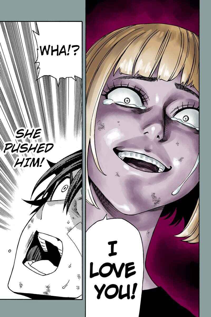 Page 14 Chapter 20 Green WorldZ