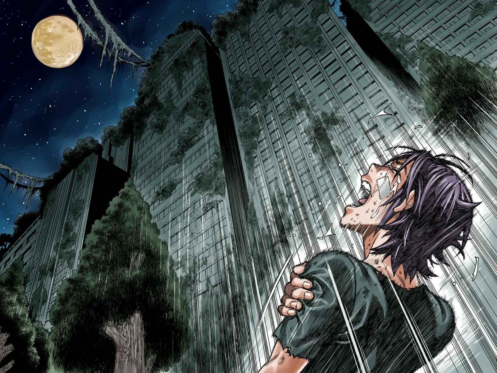 Page 4 Chapter 20 Green WorldZ