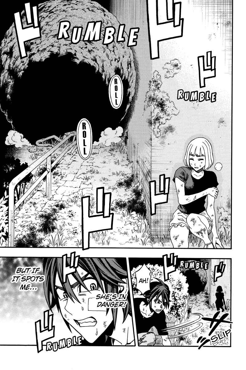 Page 6 Chapter 20 Green WorldZ