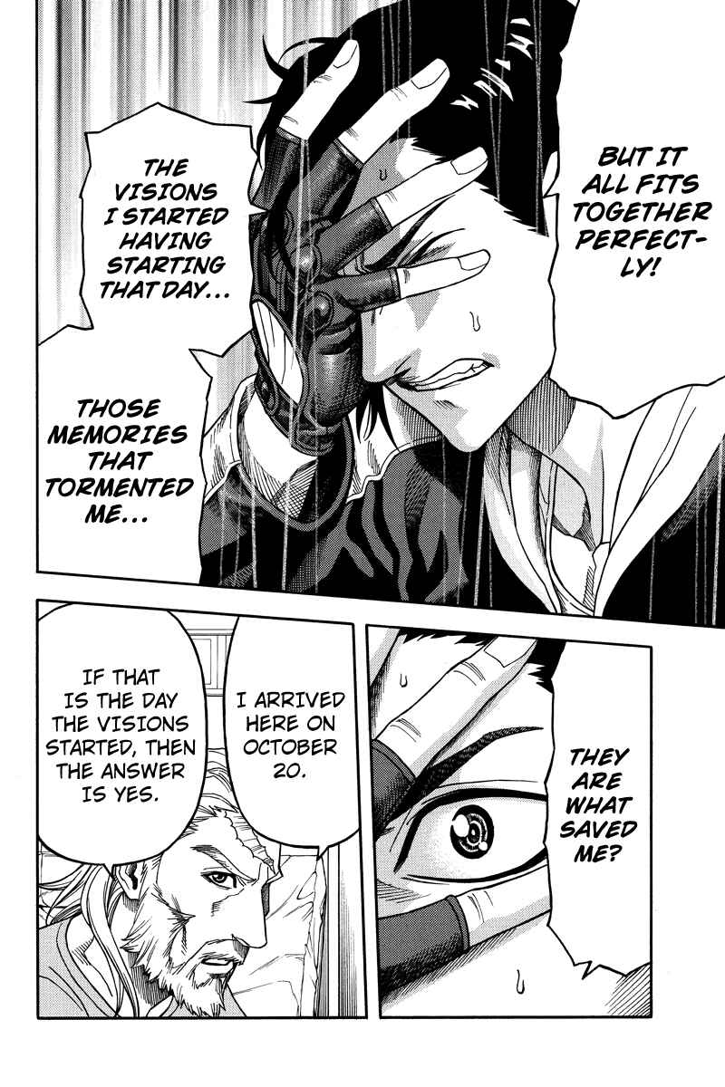Page 4 Chapter 95 Green WorldZ