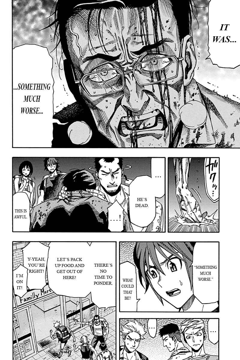 Page 10 Chapter 3 Green WorldZ