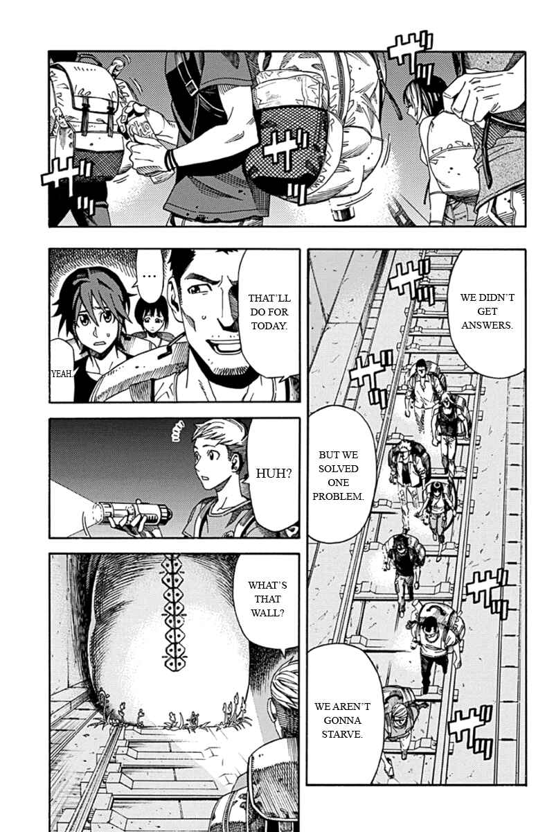 Page 11 Chapter 3 Green WorldZ
