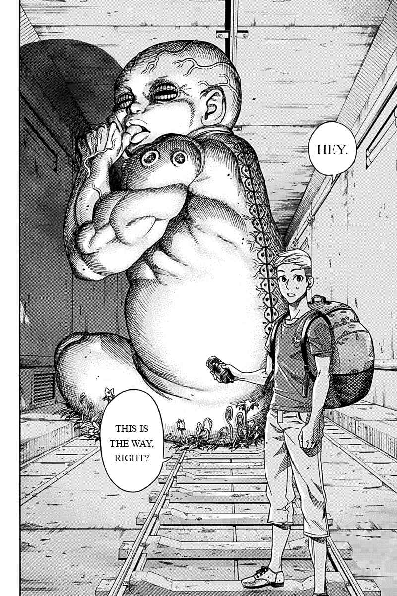 Page 12 Chapter 3 Green WorldZ