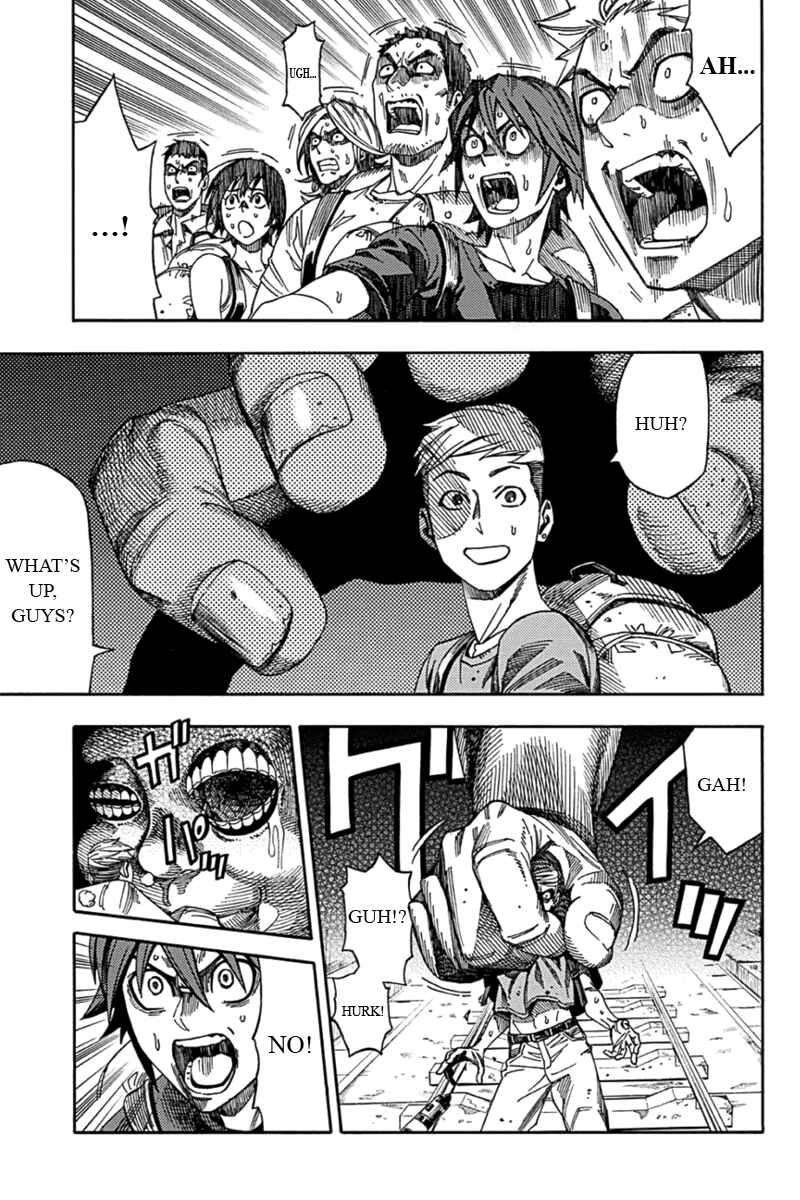 Page 13 Chapter 3 Green WorldZ