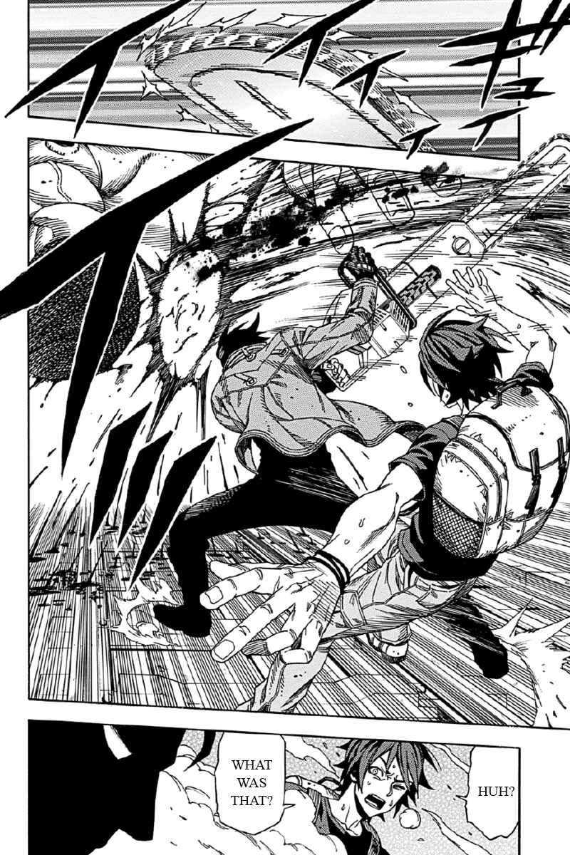 Page 18 Chapter 3 Green WorldZ