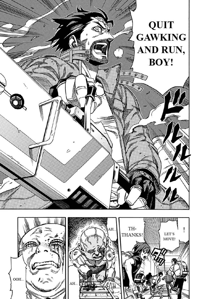 Page 19 Chapter 3 Green WorldZ
