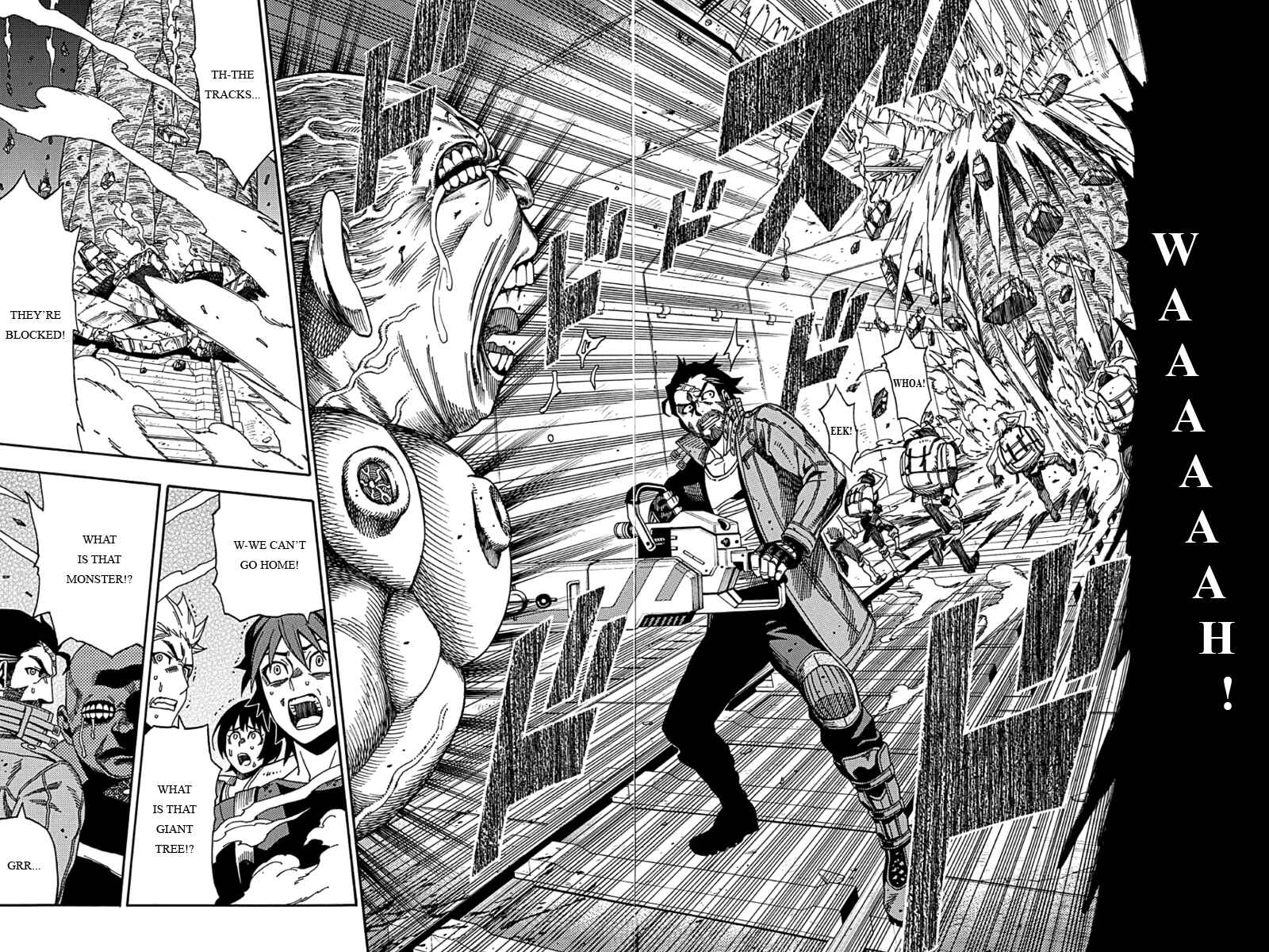 Page 20 Chapter 3 Green WorldZ