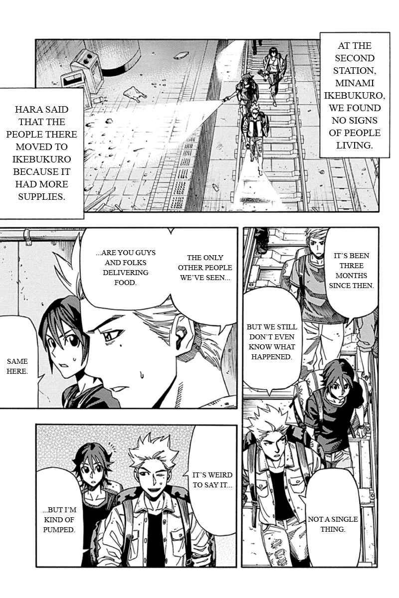 Page 5 Chapter 3 Green WorldZ
