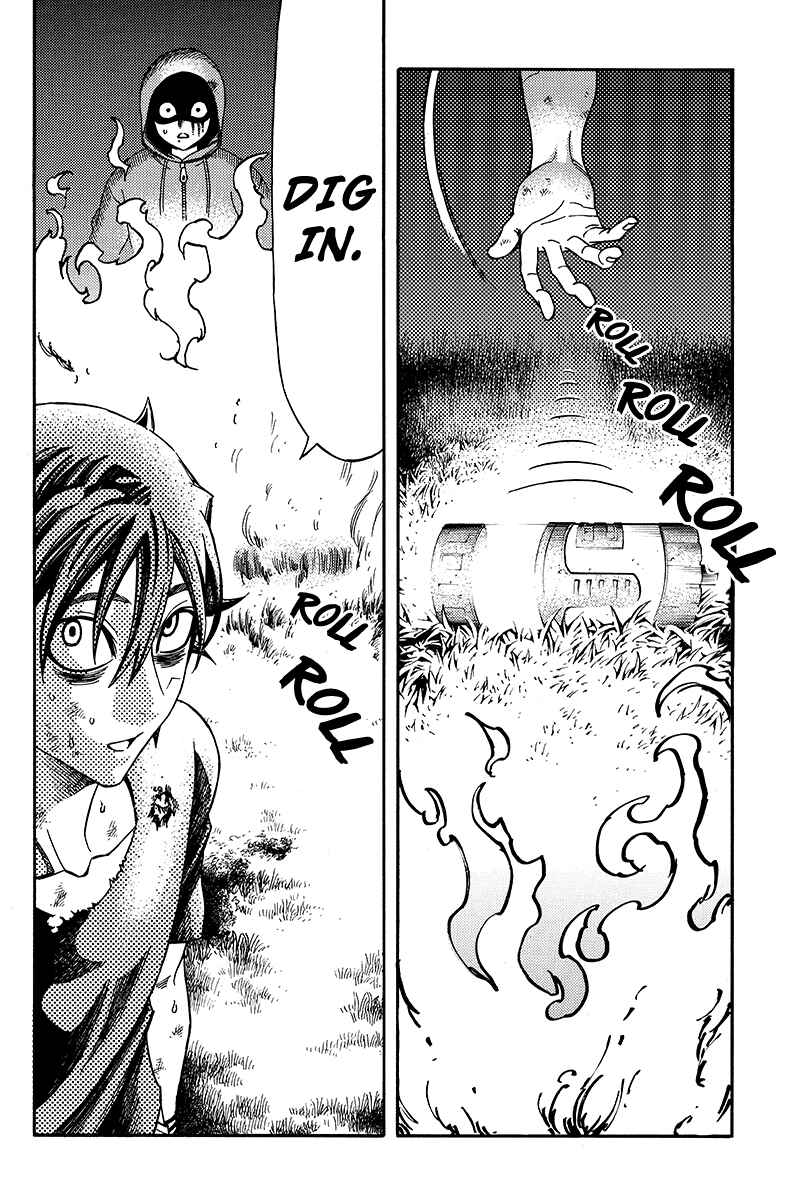 Page 18 Chapter 19 Green WorldZ