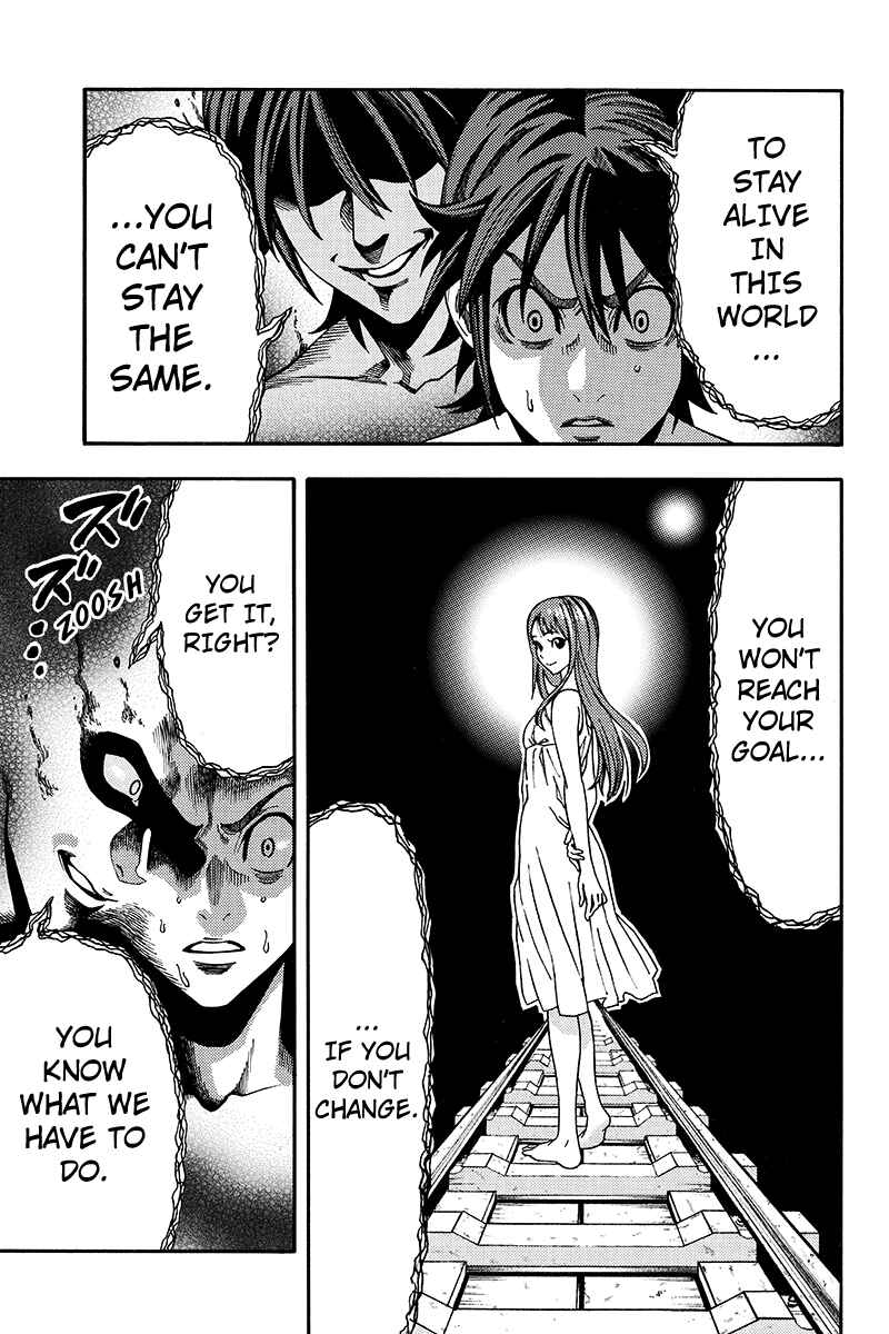 Page 7 Chapter 19 Green WorldZ